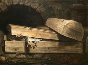 Profs & Pints Alameda: The Rise of Vampires