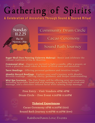 Gathering of Spirits