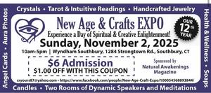 12th New Age & Craft Expo