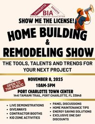 CDBIA Announces Annual “Show Me the License” Home Building