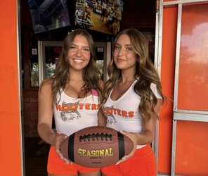 Hooters of Miami on Coral Way to Hold Watch Parties for Canes Games