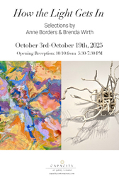 How the Light Gets In | Art Exhibition