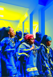 Soweto Gospel Choir – PEACE