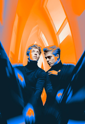 Lucas and Arthur Jussen, piano duo