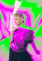 Joyce DiDonato, mezzo-soprano with Time For Three