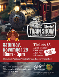 Model Train Show