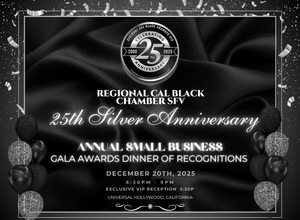 25th Silver Anniversary Gala Awards of Recognitions
