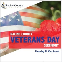 Racine County Veterans Day Ceremony