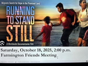 Running to Stand Still: Migrants Search for Hope in the Promised Land