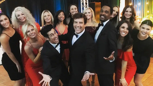 Rat Pack Swingers