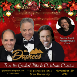 Christmas with The Duprees