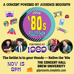Your ‘80s Request Show