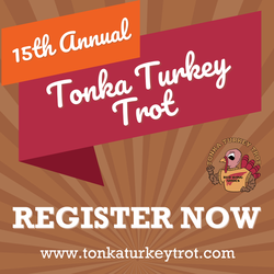 15th Annual Tonka Turkey Trot