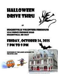 Halloween Drive Thru