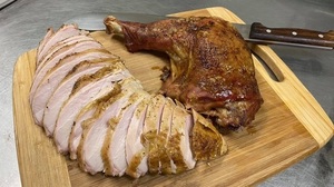 Holy Trinity Turkey Dinner To Go