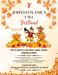 Johnston YMCA Fall Festival