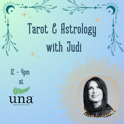Tarot + Astrology with Judi Vitale