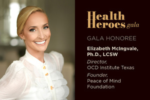 The Health Museum 2025 Health Heroes Gala