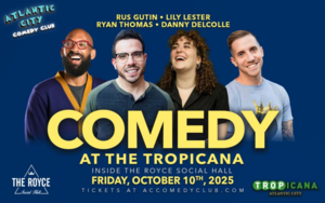 Ryan Thomas, Danny DelColle, Lily Lester, Rus Gutin