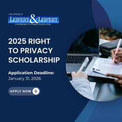2025 Right to Privacy Scholarship