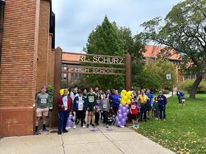 6th Annual Schurz Schuffle