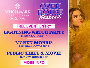 Tampa Bay Lightning Open House