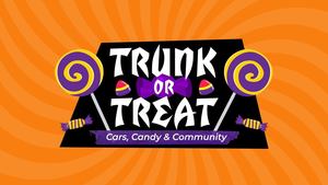 St. Matthew Preschool Trunk or Treat