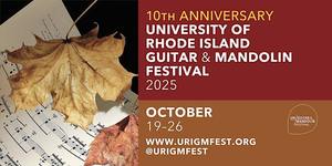URI FESTIVAL — Competition Winners Concert 10/21/25 TUE 7:30PM