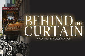 Behind the Curtain: A Community Celebration