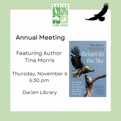 Darien Land Trust Annual Meeting
