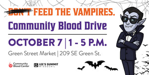 Community Blood Drive