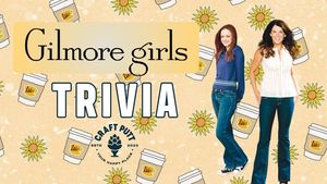 Gilmore Girls Trivia Night