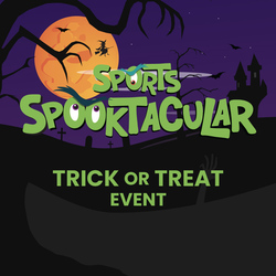 Sport Spooktacular Trick-or-Treat Event at Paragon Star