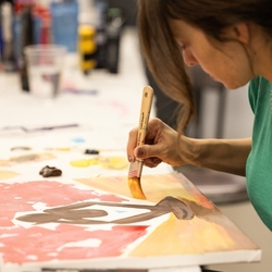 Acrylic Painting 201