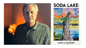 John C. Hampsey - Soda Lake