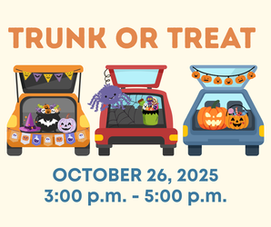 Trunk or Treat