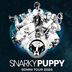 Snarky Puppy