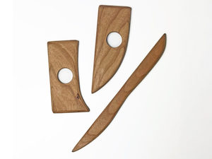 Tool Making for Clay Workshop