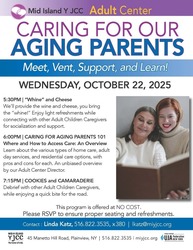 Caring for Aging Parents