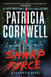 Virtual event - Patricia Cornwell discusses Sharp Force with guest host Jamie Lee Curtis