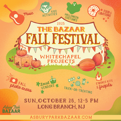 The Bazaar Fall Festival at Whitechapel Projects