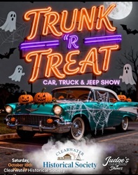 Trunk 'R Treat car, Truck & Jeep Show