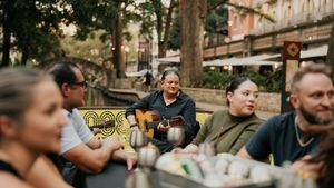 Flamenco Sip & Cruise