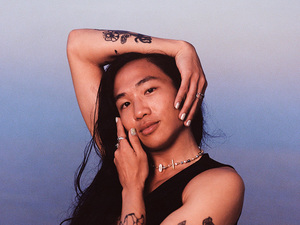 Holding Sacred: Artist Talk with Antonius-Tín Bui