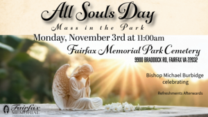 "All Souls Day in the Park"