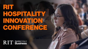 RIT Hospitality Innovation Conference