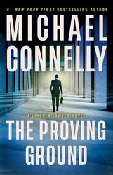 Live Offsite Event - Michael Connelly discusses The Proving Ground