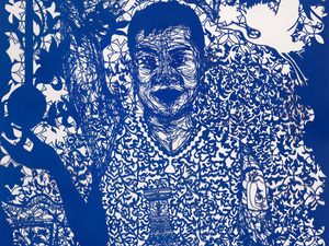 Between the Lines: Drawing Workshop with Antonius-Tín Bui