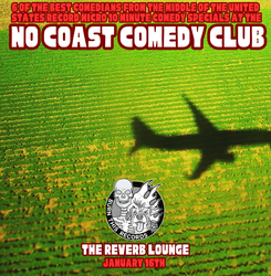 No Coast Comedy Club - Comedy Special Taping!