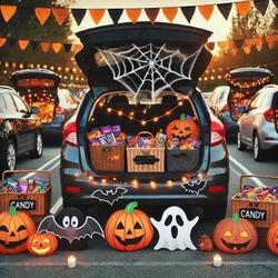 Family Friendly: Trunk or Treat